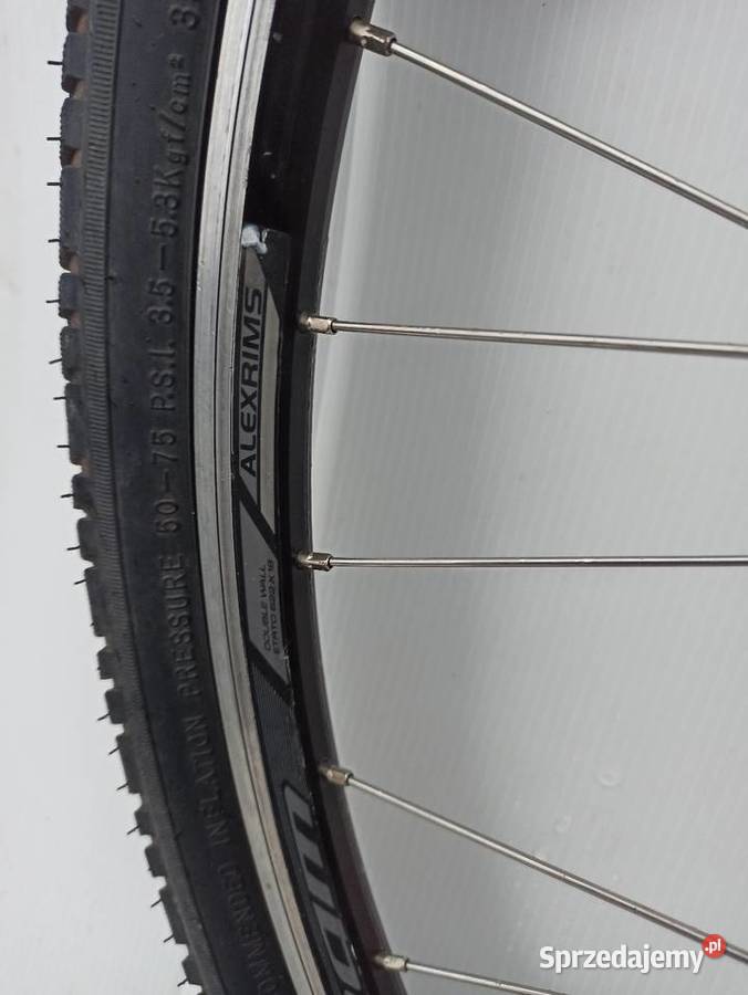 Koło 28 nexus 8 Wałcz