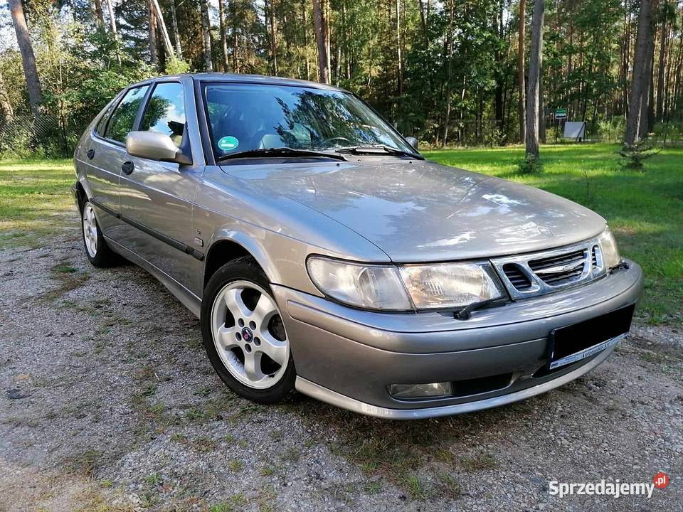 SAAB RÓŻNE MODELE 2000cm3 Jadów