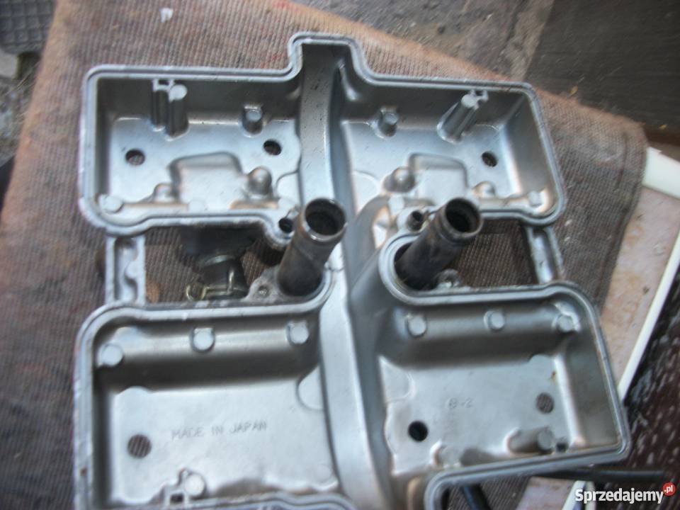 Pokrywa rozrządu Kawasaki GPZ 500 zachodniopomorskie Szczecin