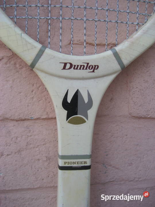 Stara Rakieta Tenisowa Dunlop sprzedam