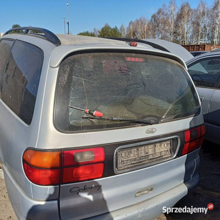 Ford Galaxy MK1 VW Sharan lotka spoiler na klapę Sieradz sprzedam