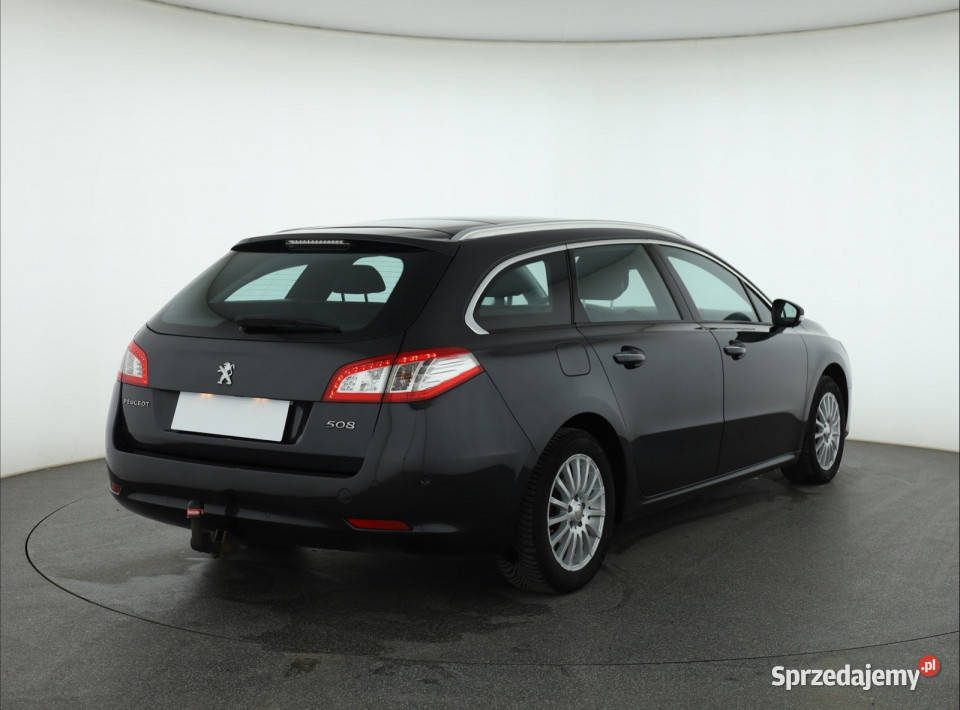 Peugeot 508 20 BlueHDi mazowieckie Piaseczno