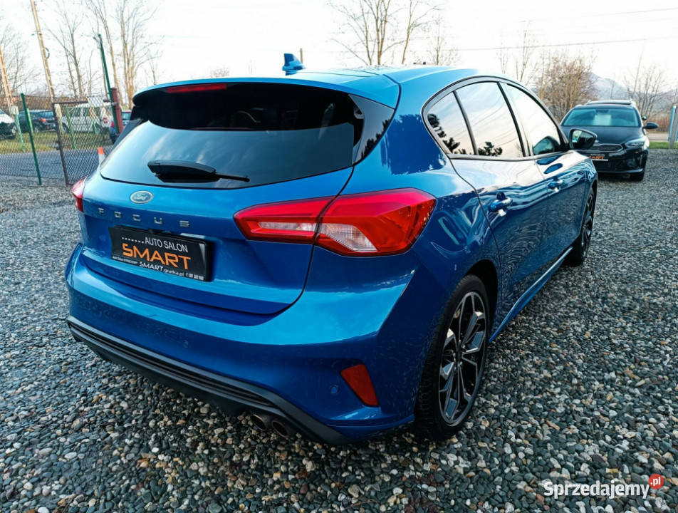 Ford Focus STLine Full Led Kamera Asystent kamera cofania Rydułtowy