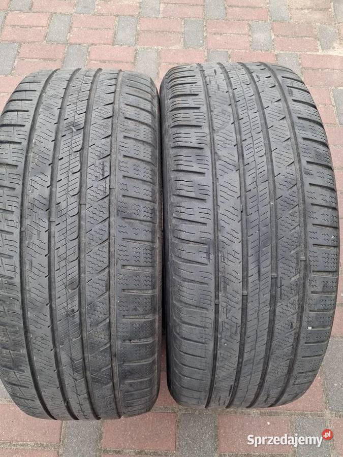 Opony 245 45 19 wielosezonowe łódzkie Czerno