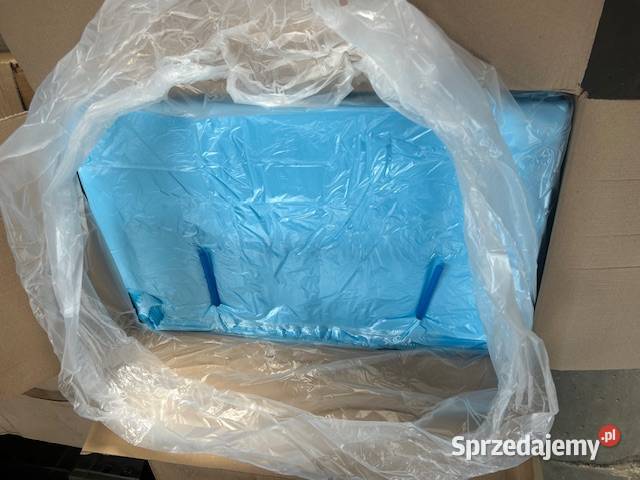 Worki do pojemników na mięso EURO E2 750 Głogówko