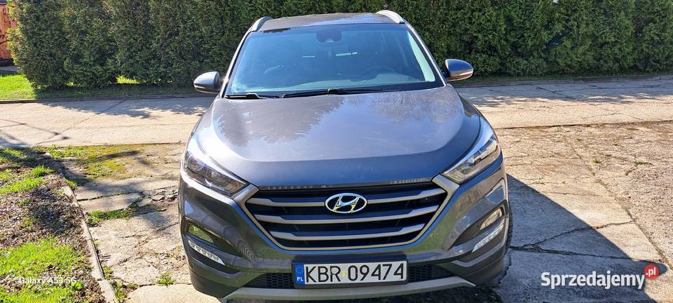 Hyundai Tucson 16 GDi Classic 2WD 142250km Jaworsko