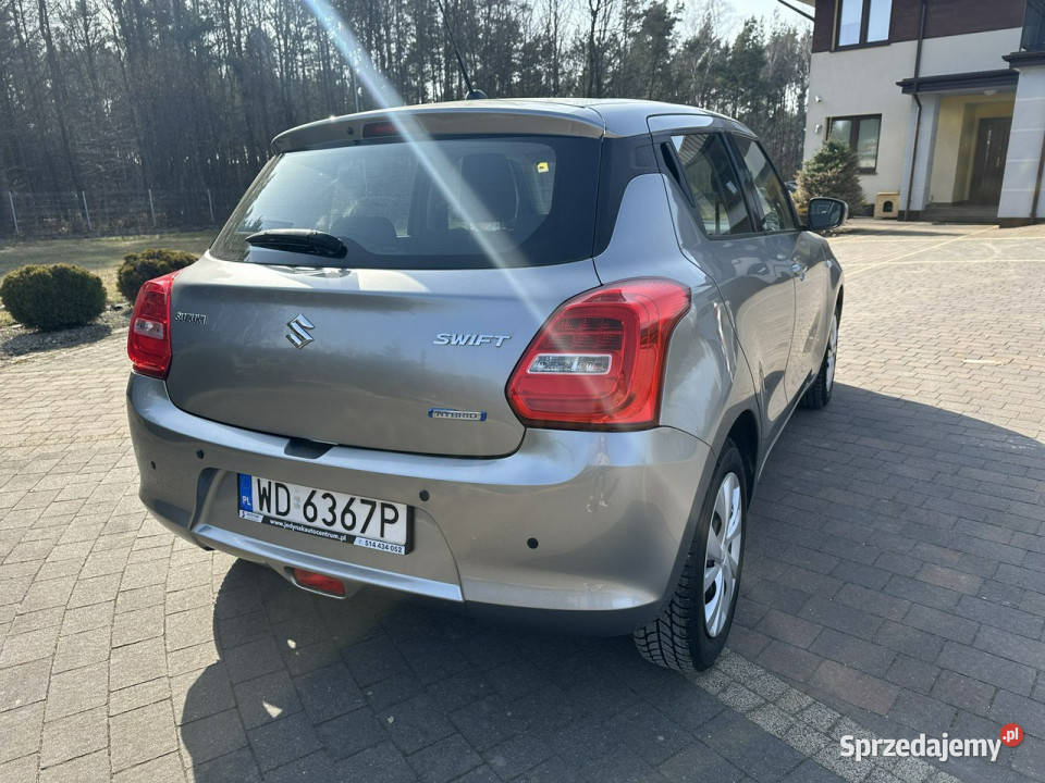Suzuki Swift Polski Salon VI 20172024 Lipówki sprzedam