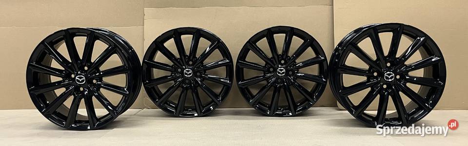 17 Fiat 124 Spider Mazda 2 323 MX5 KIA RIO Samochodowe Gostyń sprzedam