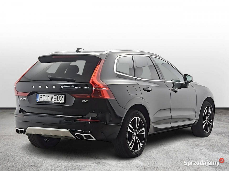 Volvo XC 60 20 B4 B Momentum Pro Z Polskiego mazowieckie Warszawa
