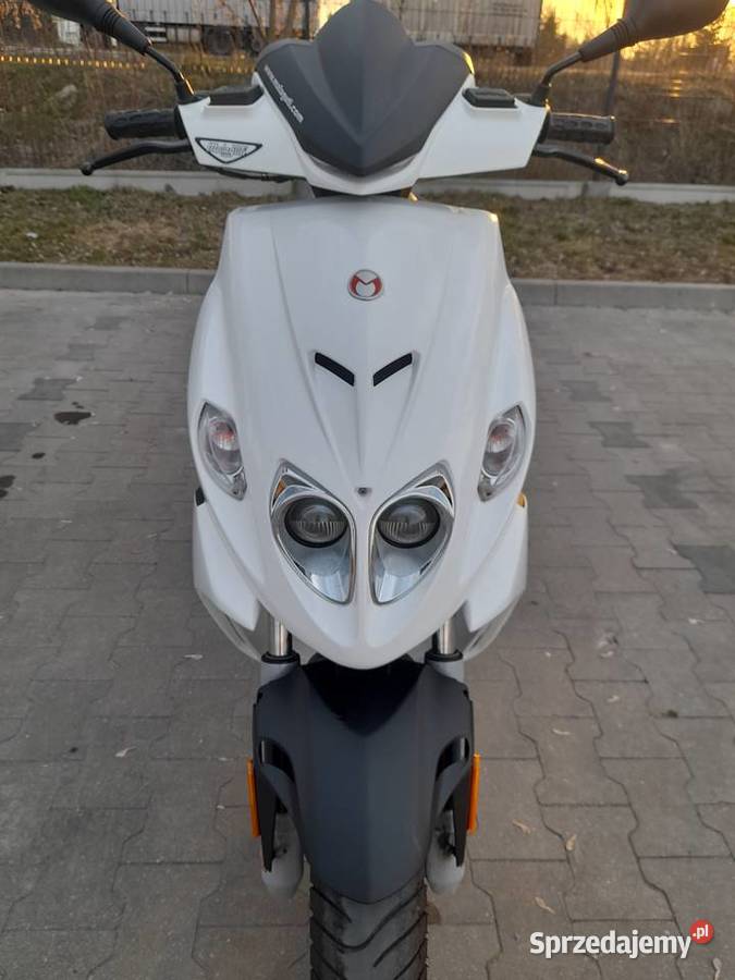 Malaguti f12r phantom 50cm3 Piaseczno