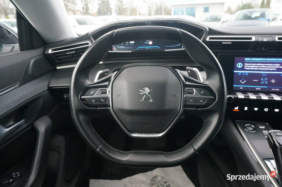 Peugeot 508 SW 15 BlueHDi130 Active Salon fvat Kombi Poznań