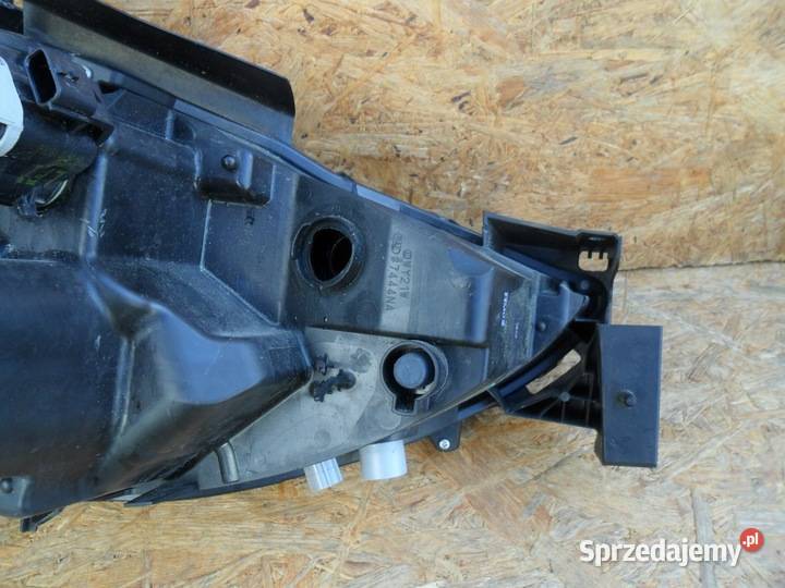 REFLEKTOR LAMPA LEWA MAZDA CX5 2017 K12451040 Lampy przednie