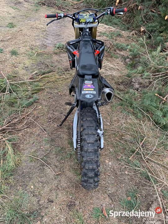 Barton mzk 250 2021r nie diabolini xmotos śląskie Częstochowa