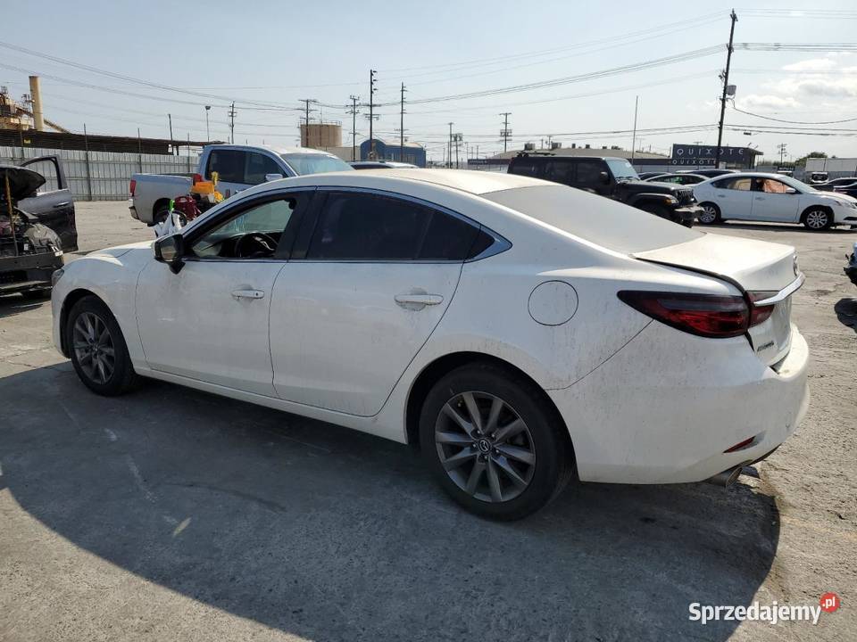2018 MAZDA 6 SPORT Częstochowa