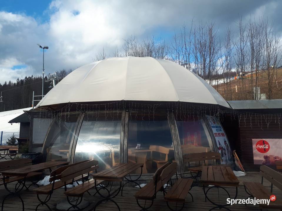 Empiro okrąglak arena lokal min gastronomiczny