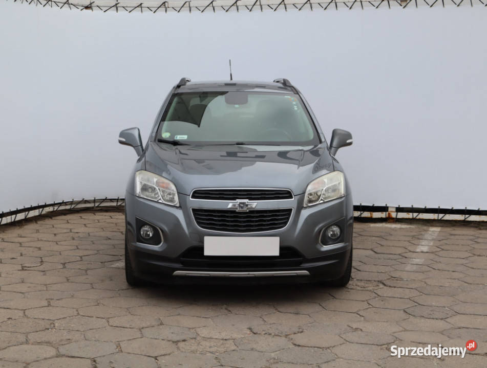 Chevrolet Trax 17 D ABS Łódź