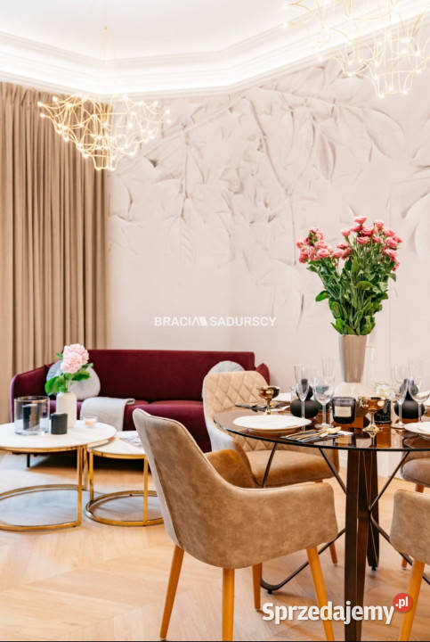 Mieszkanie Kraków św Sebastiana 519m2 2 pokoje