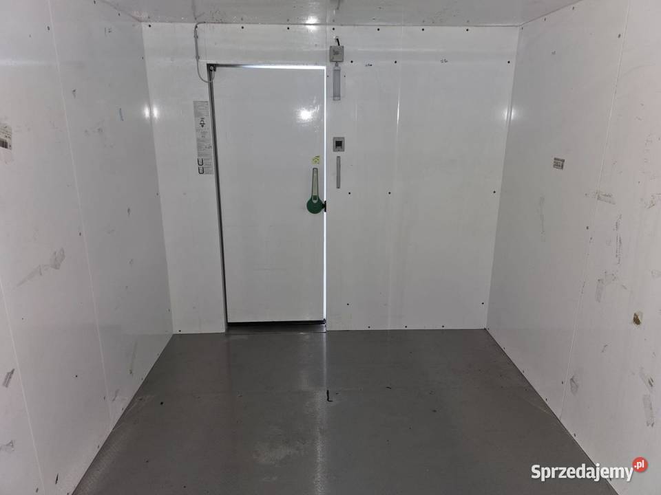 Komora chłodnicza mroźnicza Viessmann 420 x 270 Nowy Targ sprzedam