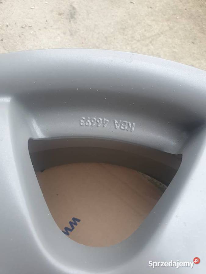 Felgi aluminiowe 5x112 aluminiowe Motoryzacja Grójec