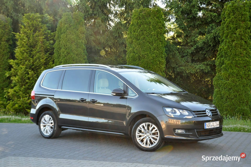 Volkswagen Sharan Ostrów Mazowiecka sprzedam