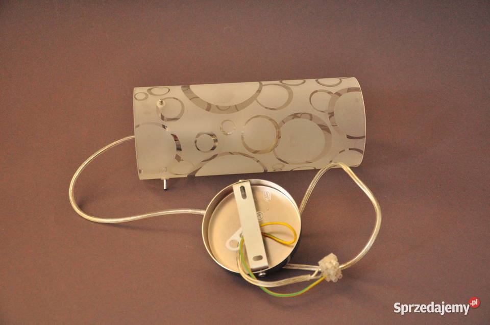 Lampa wisząca Oświetlenie pomorskie Gdańsk