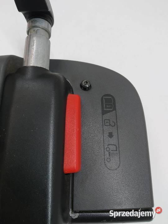UCHWYTY RĄCZKA ZAMEK NIGHT LOCK LEWY 1980484 DAF sprzedam