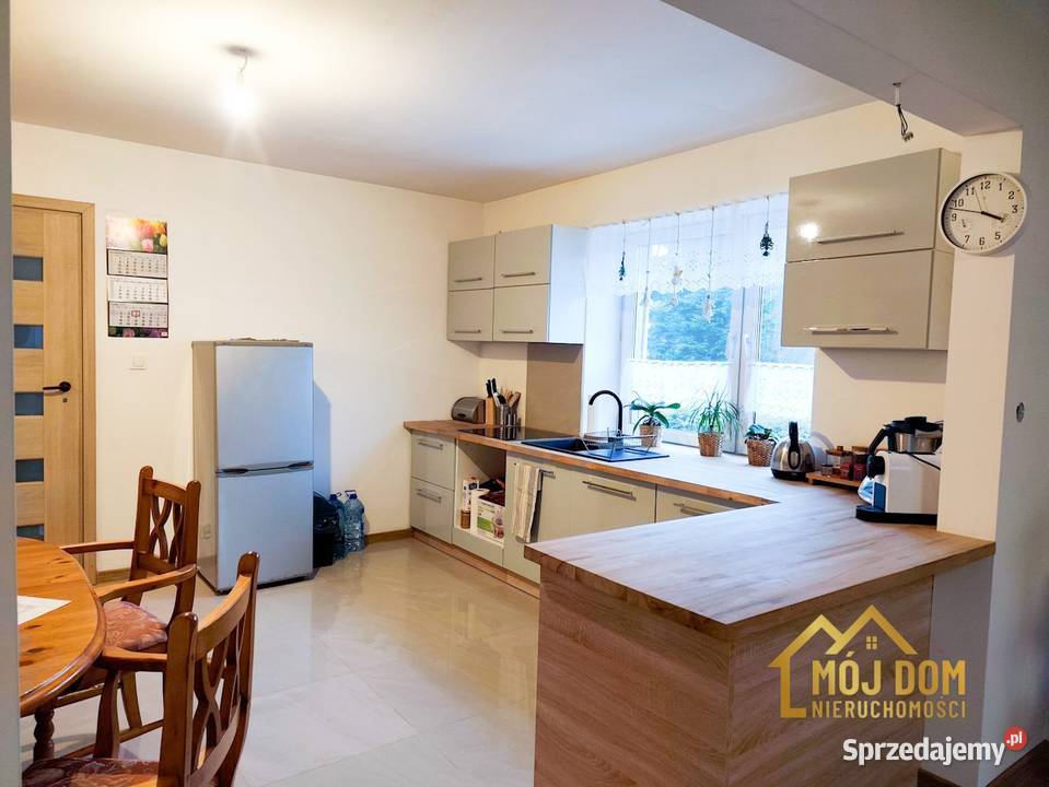 DOM Z GOTOWYM WNĘTRZEM DUŻA DZIAŁKA 1500 m 3991zł/m2 Sprzedaż