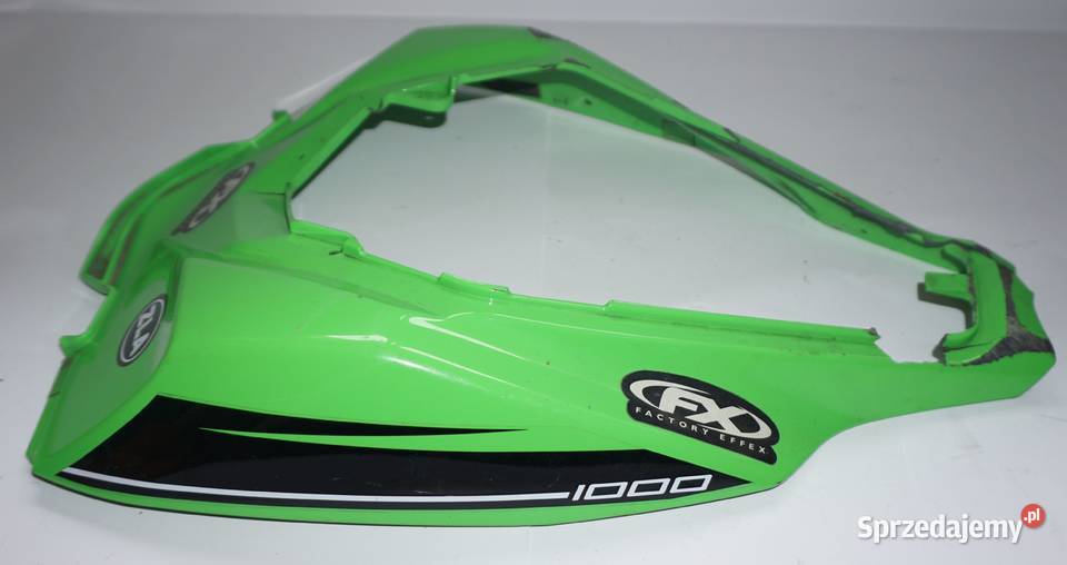 OGON OWIEWKA TYŁ KAWASAKI ZX10R 20162018r wielkopolskie Turek