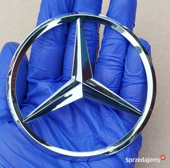 ZNACZEK KLAPY TYŁ MERCEDES GLC W253 C253 X253 Mielęcin