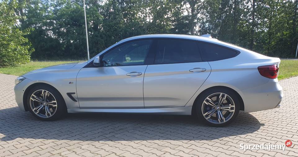 Sprzedam Bmw gt3 325d Piła
