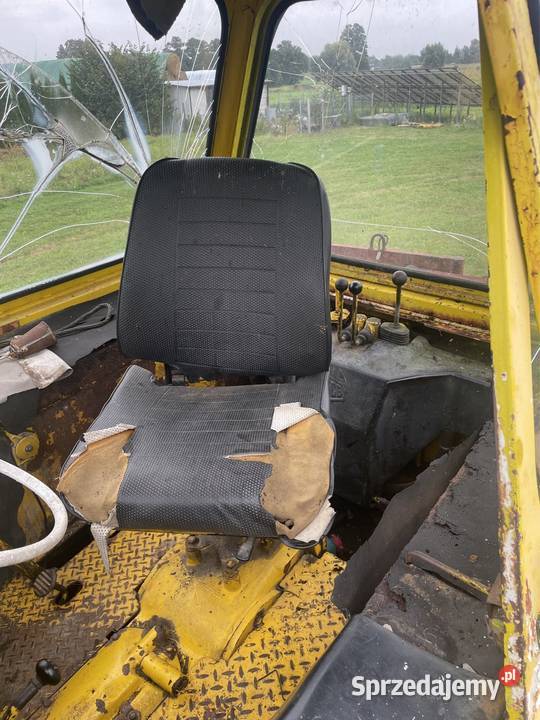 Sprzedam koparko ładowarkę JCB 3c Turek