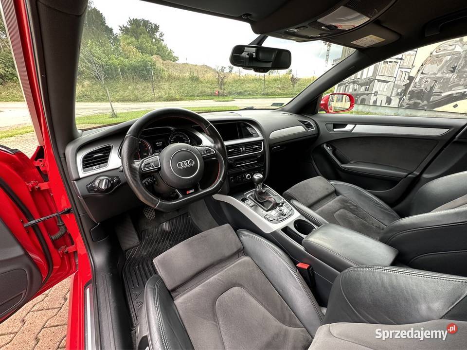 Audi A4 S Line 18 TFSI garażowany Mysłowice