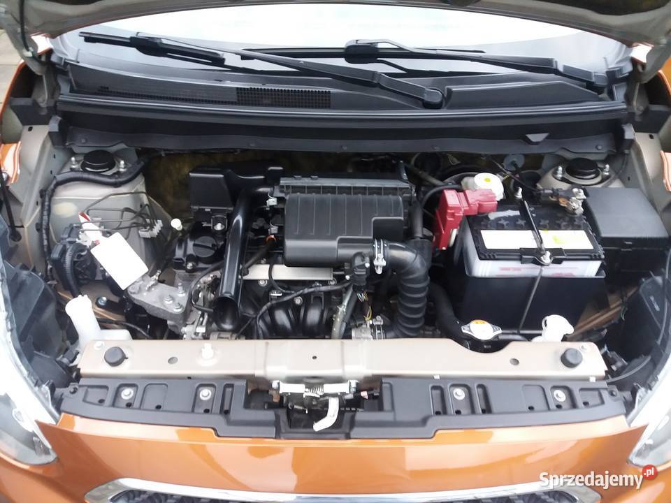 Mitsubishi Space Star 10 Łódź