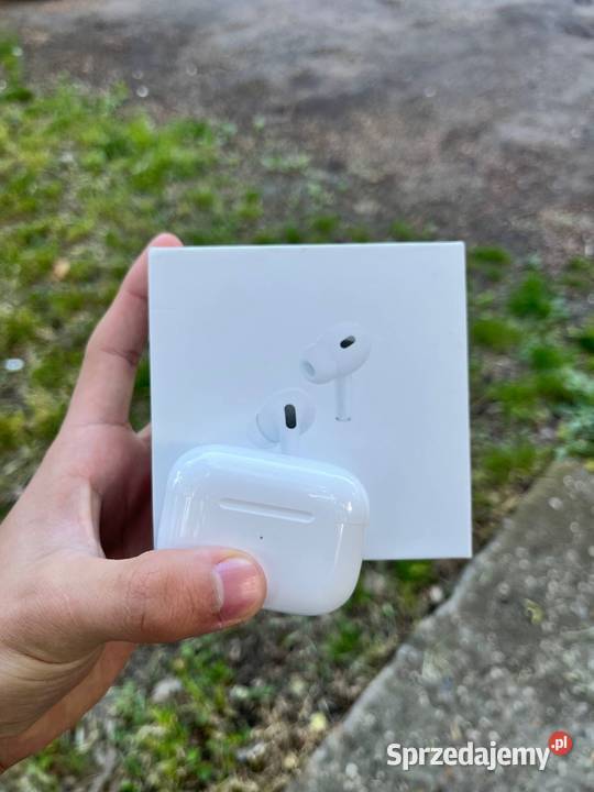 Słuchawki AirPods 4 Wałcz