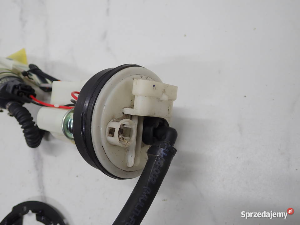 Pompa Paliwa Husqvarna TR Terra 650 13r Strada Strzelce Krajeńskie sprzedam