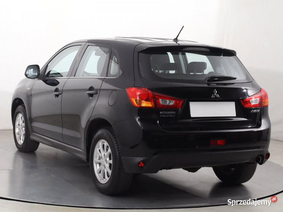 Mitsubishi ASX 18 DID MIVEC Katowice