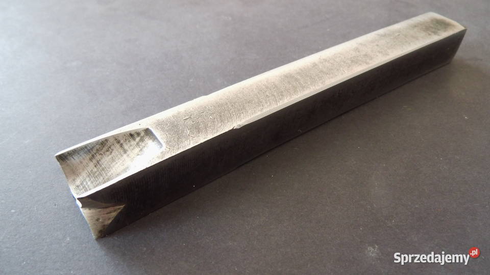 Wykrojnik do skór Stempel do skór Kaletnictwo Radzewice
