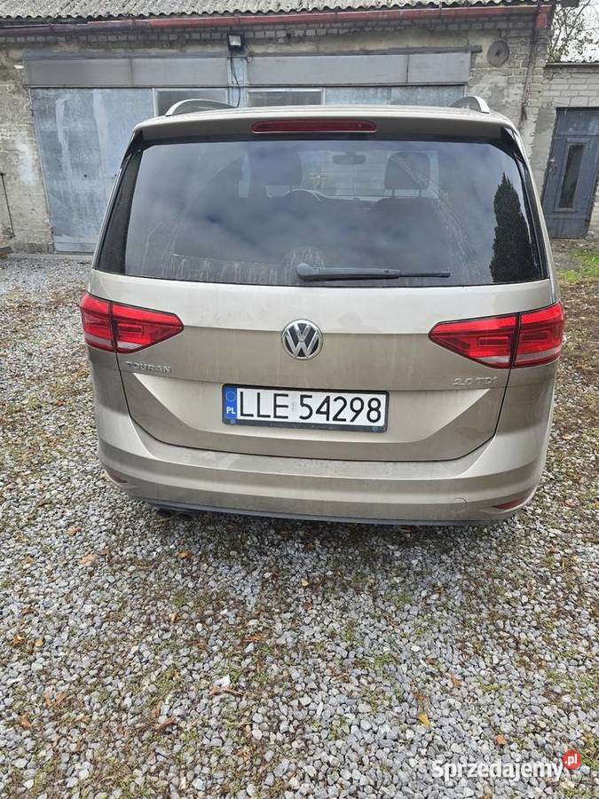 Sprzedam sprawny 4/5 Zezulin Niższy