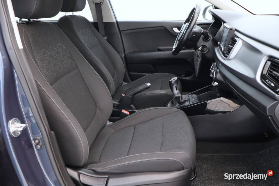 Kia Rio 10 TGDI ESP śląskie Zabrze