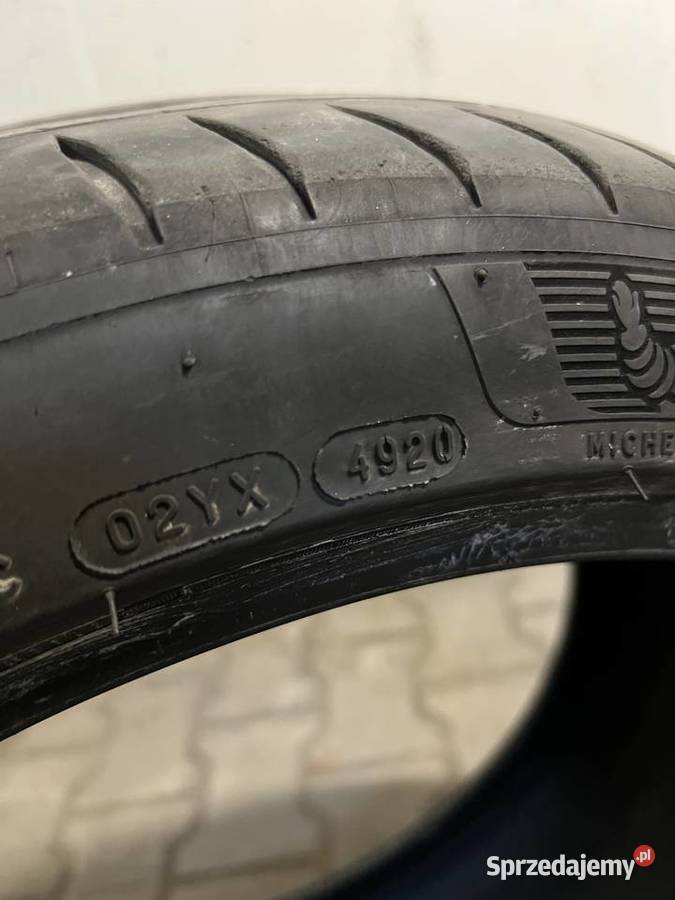 Michelin pilot sport 4 2454019 40 Gdańsk