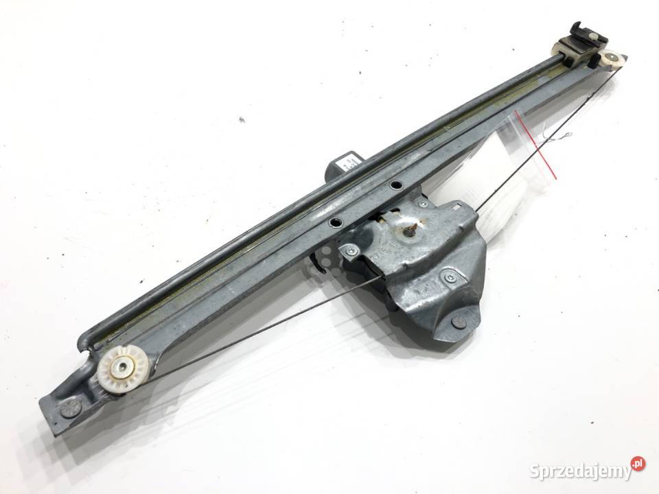 PODNOŚNIK SZYBY PRAWY PRZÓD RENAULT TRAFIC III