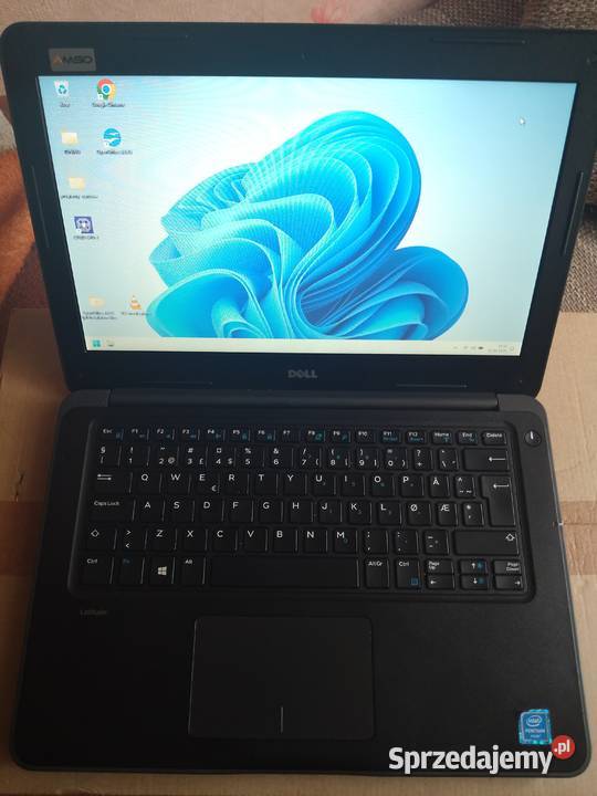 Dell Latitude 3380 Intel 5405U 8GB DDR4 NOWY Toruń sprzedam