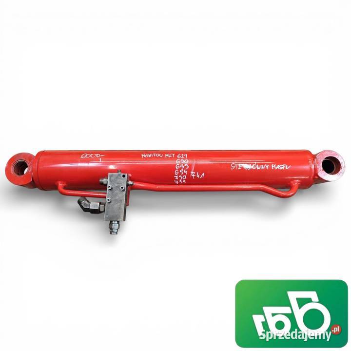 Siłownik hydrauliczny Masztu 52500263 Manitou Wilkowo sprzedam