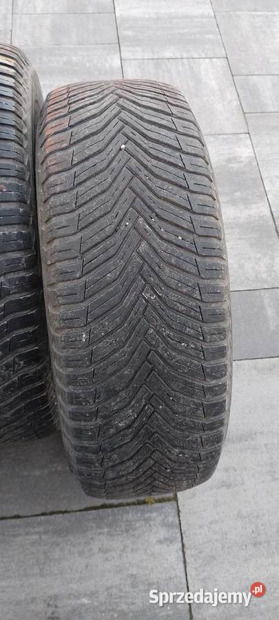 Opony Michelin CrossClimate 2 21565 R17 Łukawiec