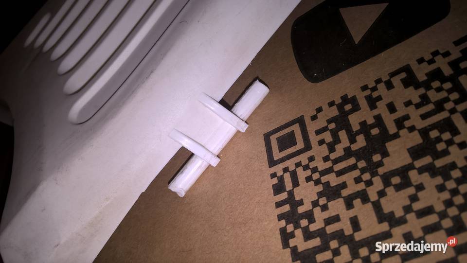 Pokrywa filtra do odkurzacza Zelmer Aquawelt małopolskie Jerzmanowice