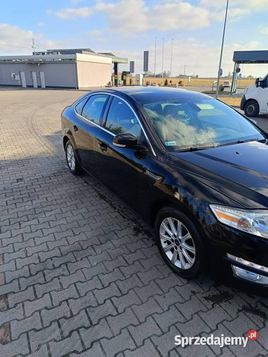 Ford mondeo MK4 Rok produkcji 2014 Potok