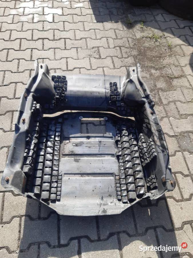 Wygłuszenie Actros wygłuszka silnika