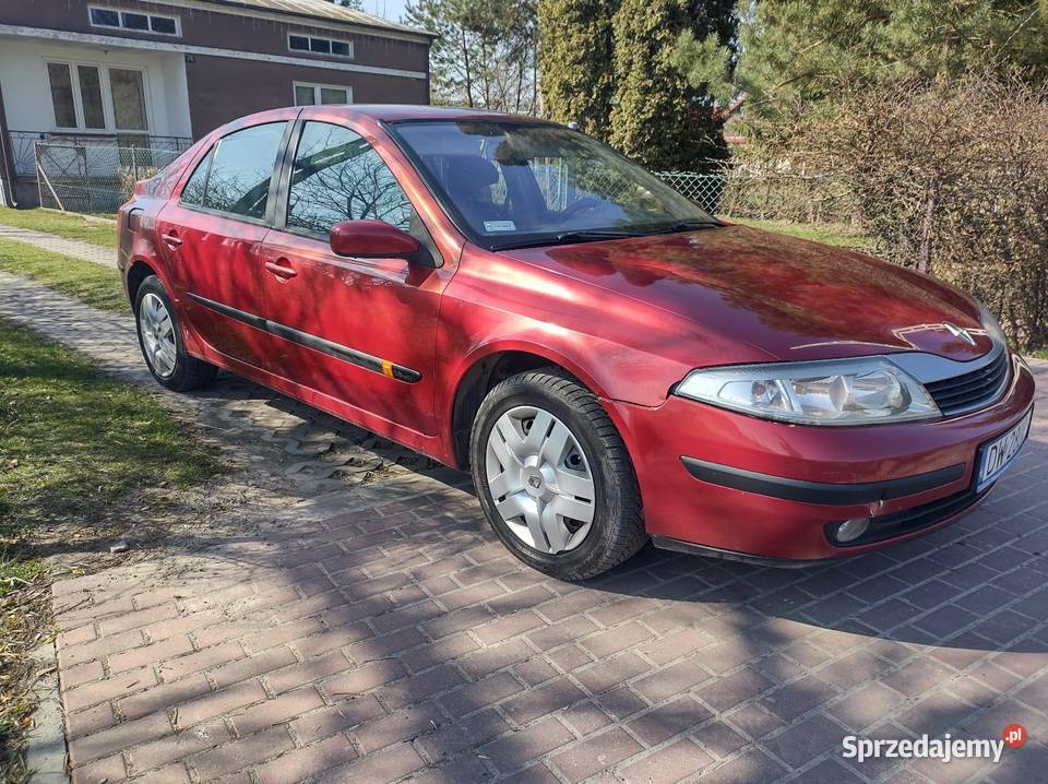 Renault Laguna 2 19 dci diesel