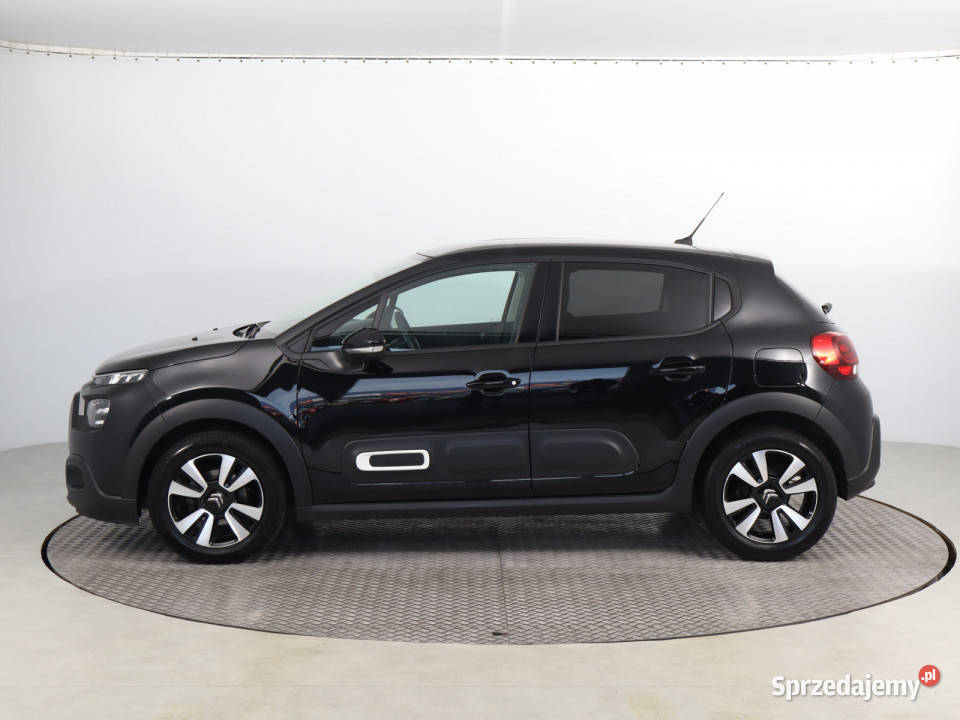 Citroen C3 12 PureTech Bielany Wrocławskie