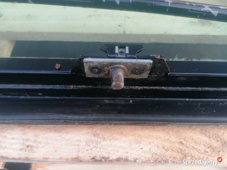 Drzwi górne Manitou MLT 526 wielkopolskie
